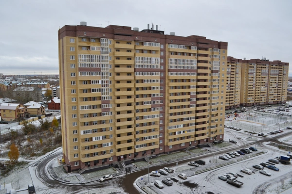 Фото квартиры