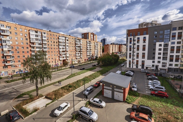 Фото квартиры