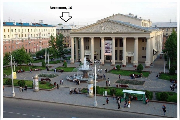 Фото квартиры