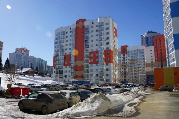 Фото квартиры