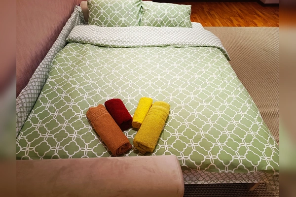 Фото квартиры