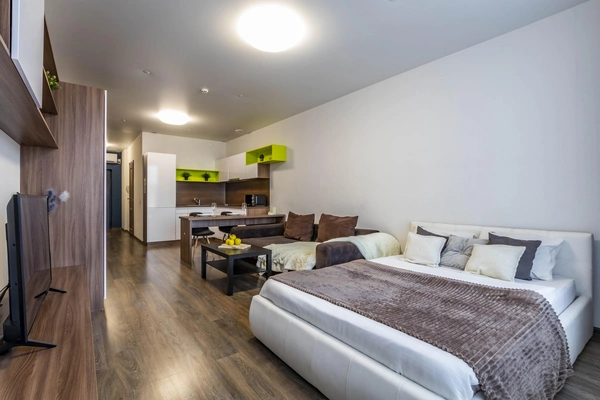 Фото квартиры