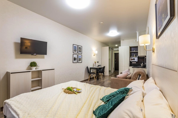 Фото квартиры