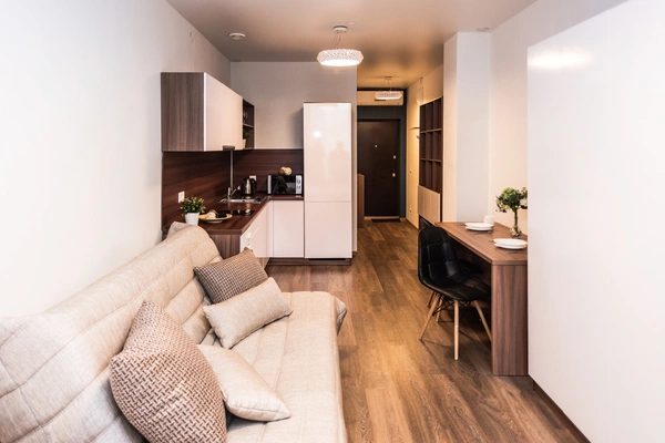 Фото квартиры