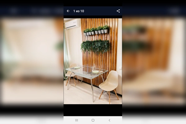 Фото квартиры