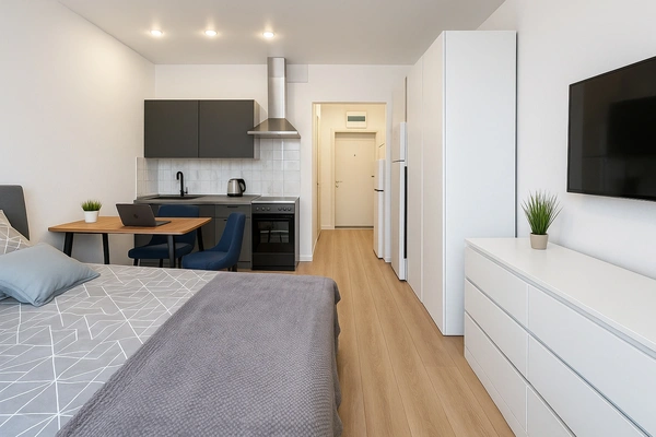 Фото квартиры