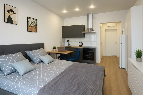 Фото квартиры