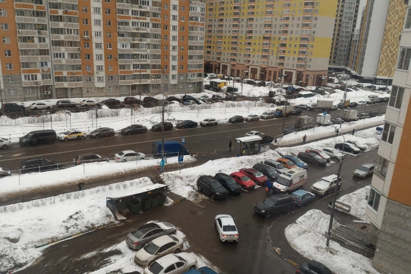 Фото квартиры