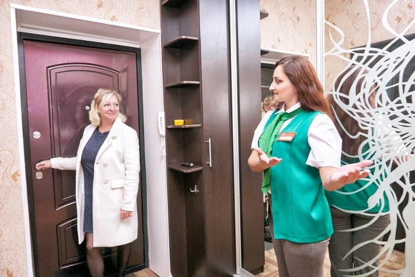 Фото квартиры