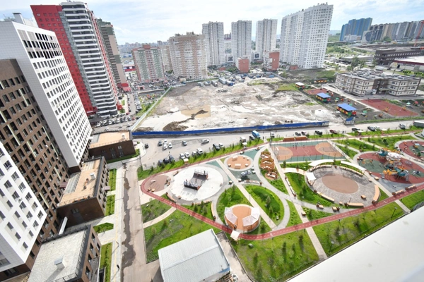 Фото квартиры