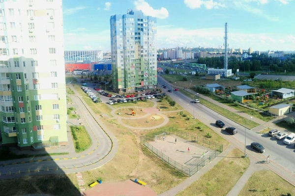 Фото квартиры
