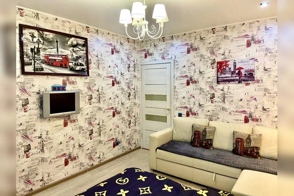 Фото квартиры