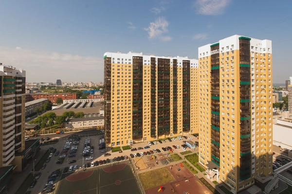 Фото квартиры