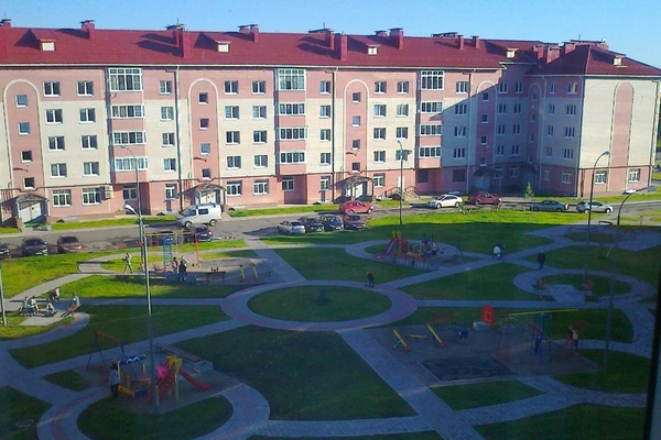 Фото квартиры