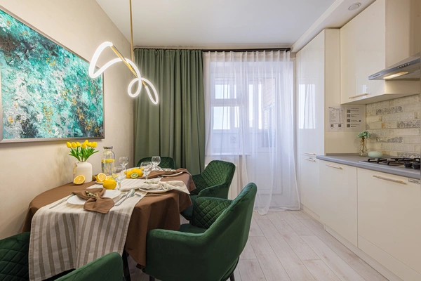 Фото квартиры