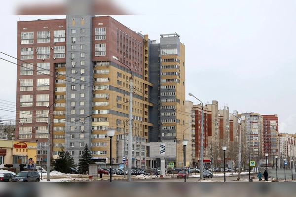 Фото квартиры