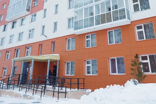 Фото квартиры