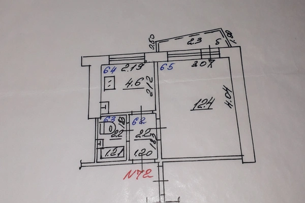 Фото квартиры