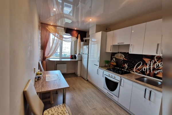 Фото квартиры