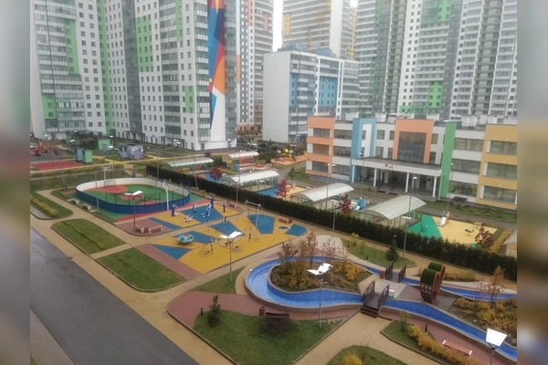 Фото квартиры