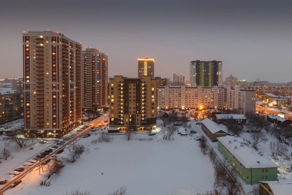 Фото квартиры