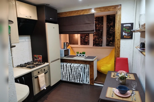 Фото квартиры