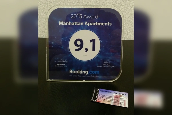 Фото квартиры