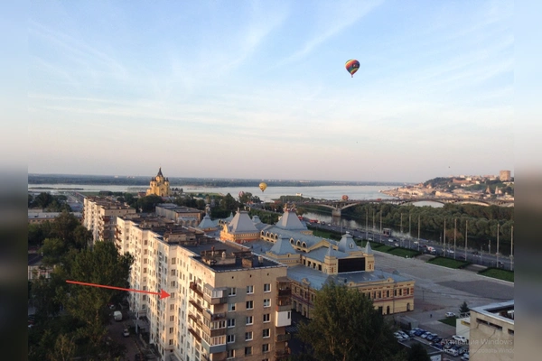 Фото квартиры