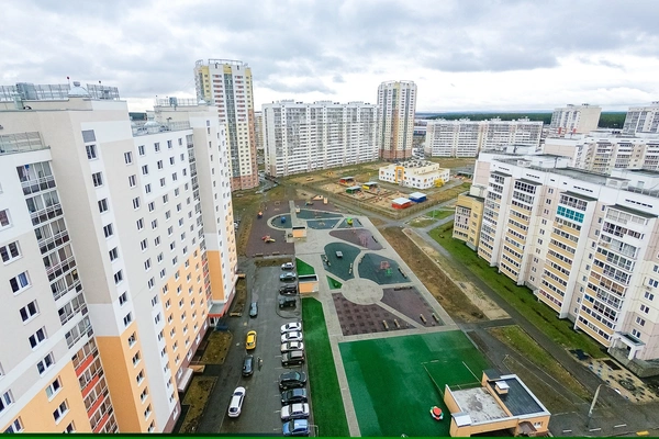 Фото квартиры