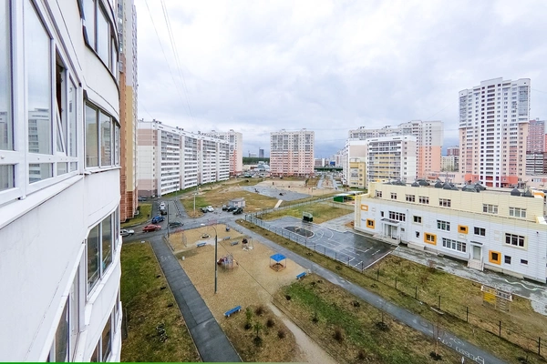 Фото квартиры