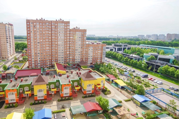 Фото квартиры