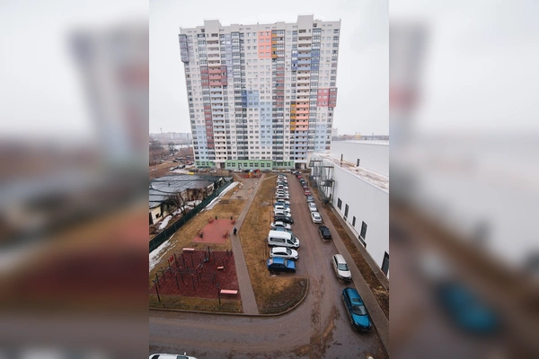 Фото квартиры