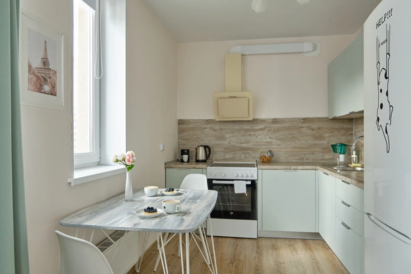 Фото квартиры