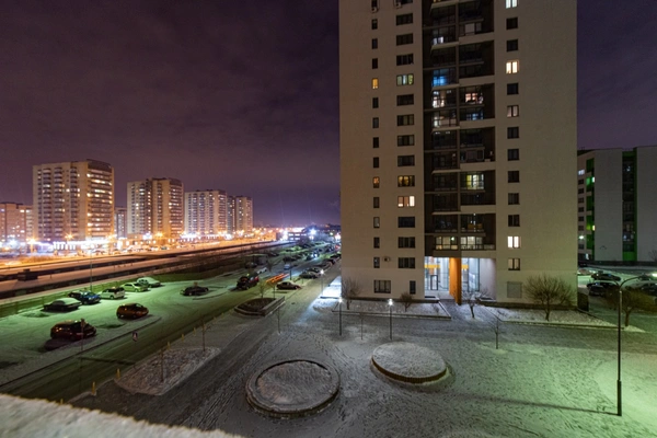 Фото квартиры