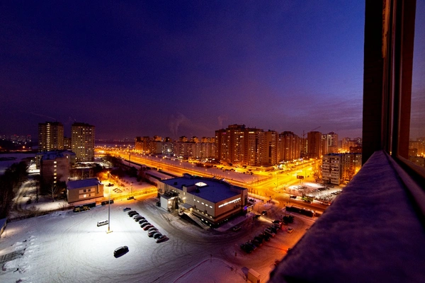 Фото квартиры