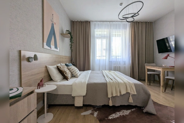 Фото квартиры