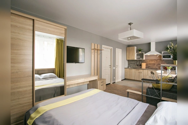 Фото квартиры