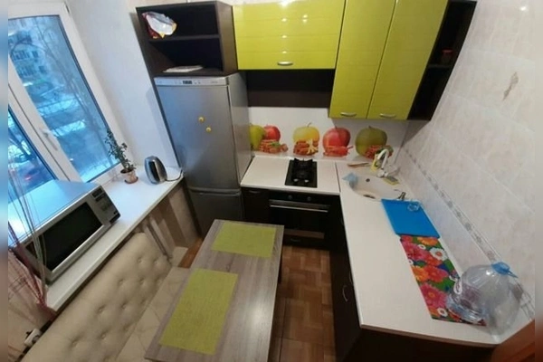 Фото квартиры