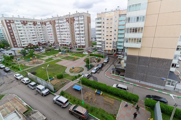 Фото квартиры