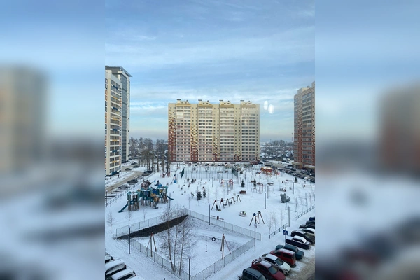 Фото квартиры