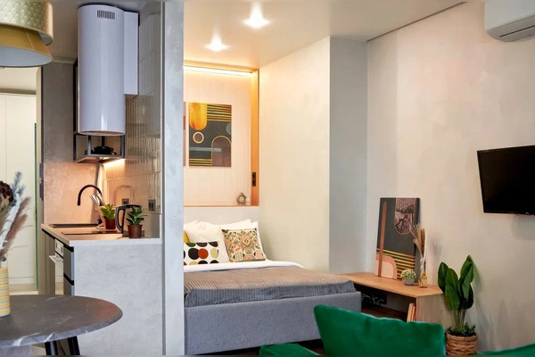 Фото квартиры