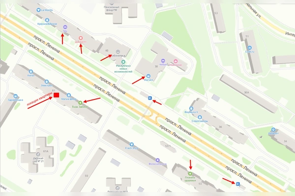 Фото квартиры