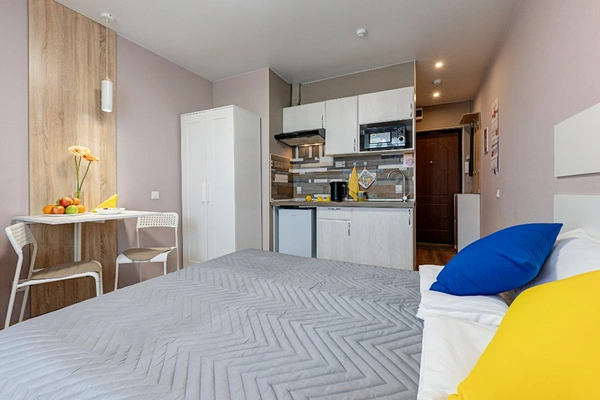 Фото квартиры