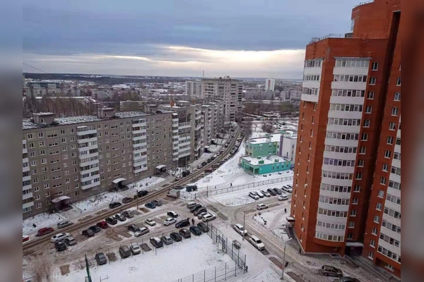 Фото квартиры