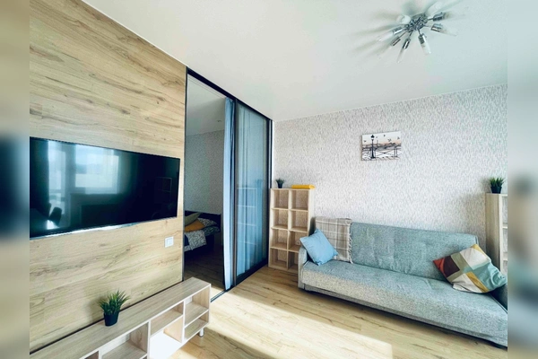 Фото квартиры