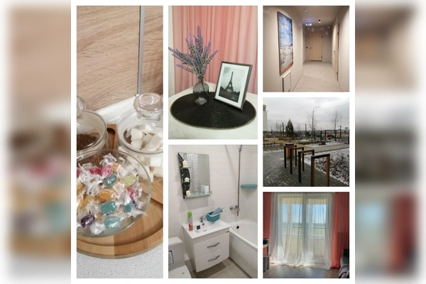Фото квартиры