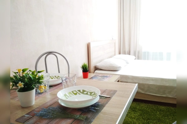 Фото квартиры