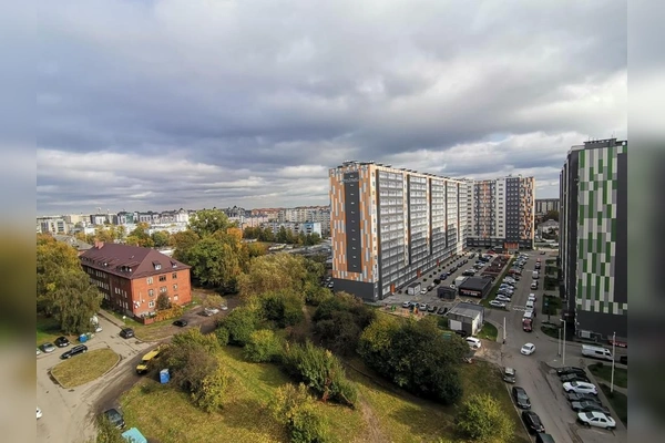 Фото квартиры