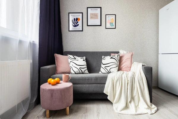 Фото квартиры