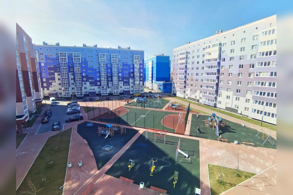 Фото квартиры
